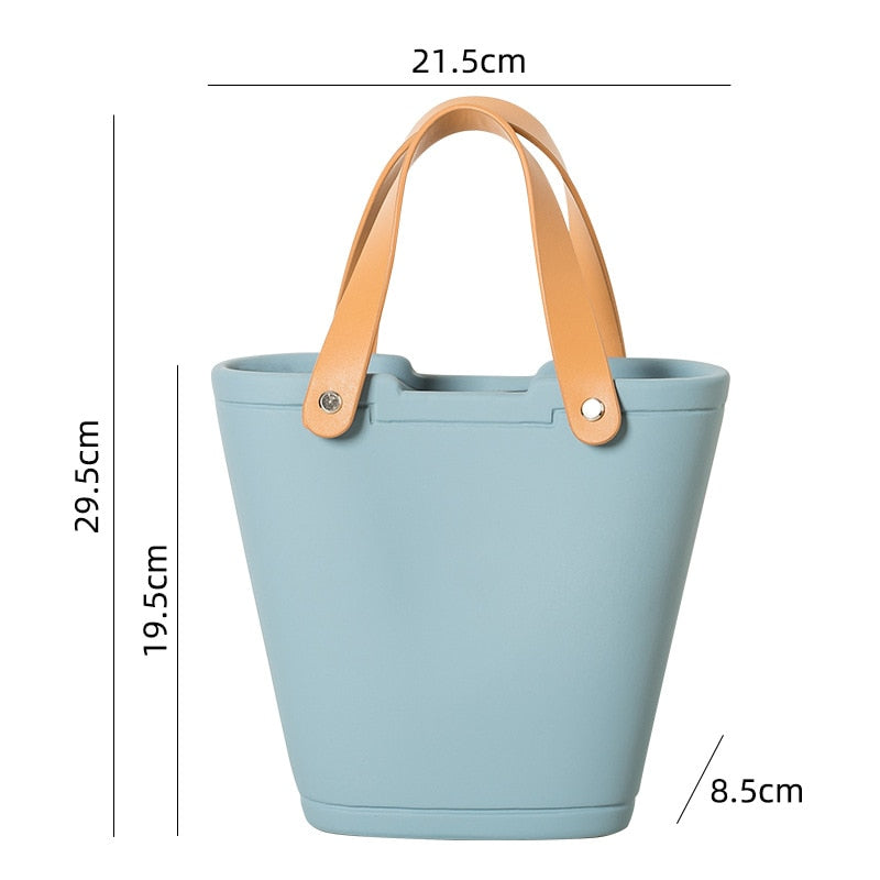 Garden Essentials Handbag Vase