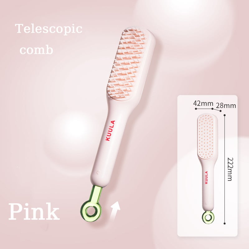 🎁Retractable magic comb