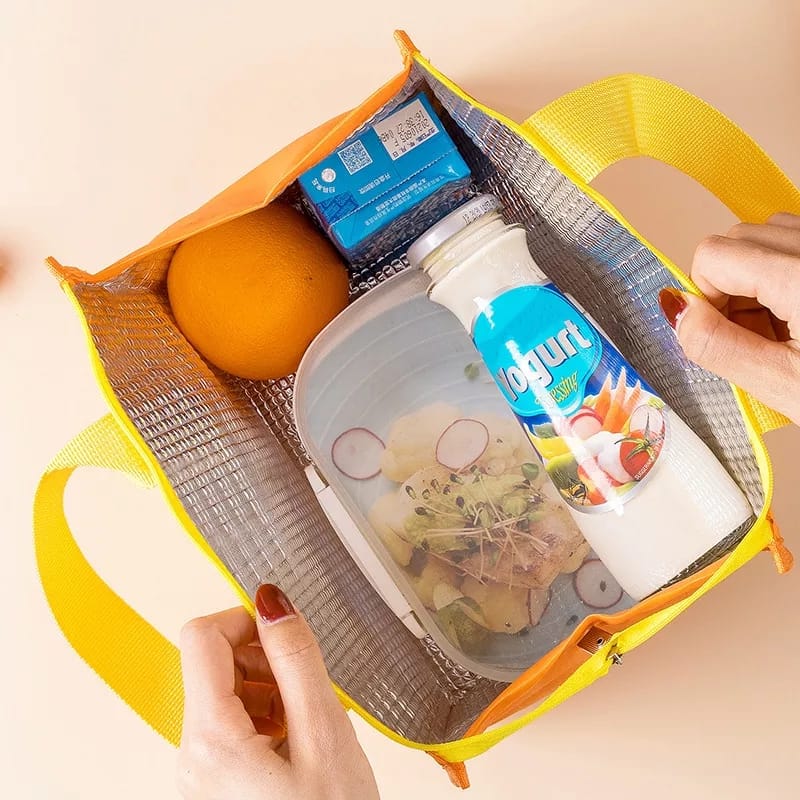 INSULATED FOOD BAG