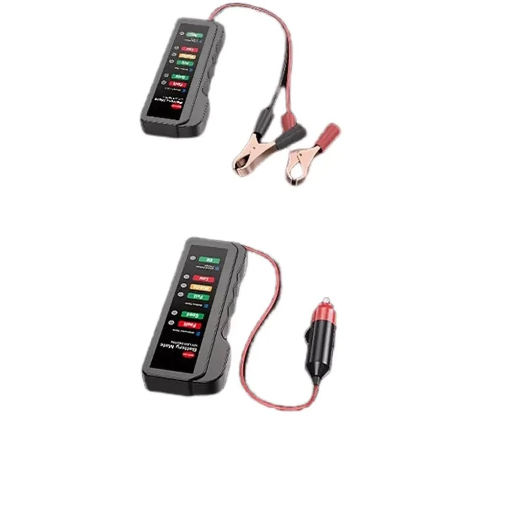 BATTERY TESTER
