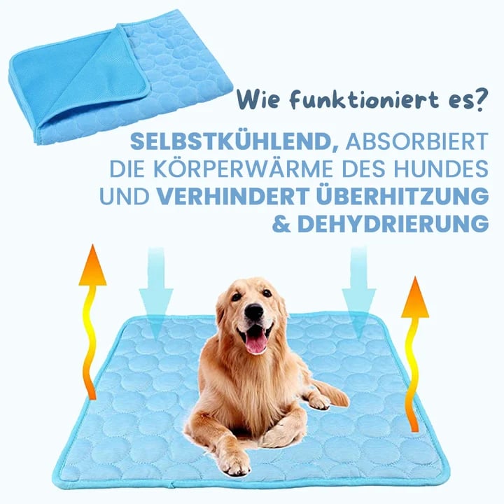 🔥Heiße Verkäufe 49 % RABATT💥Premium Kühlmatte für Hunde