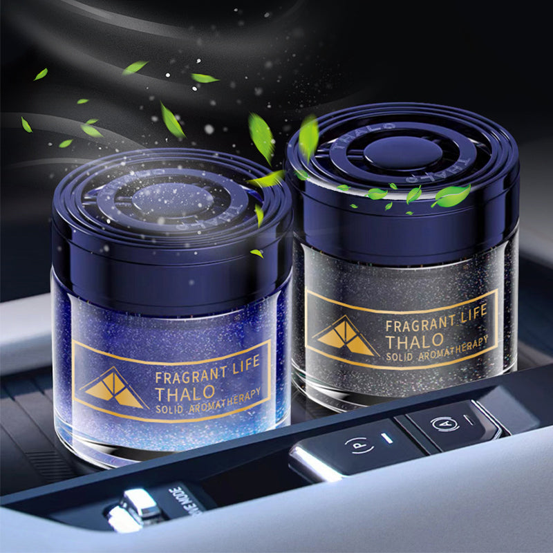 🍃Car Long-Lasting Solid Aromatherapy Fragrance