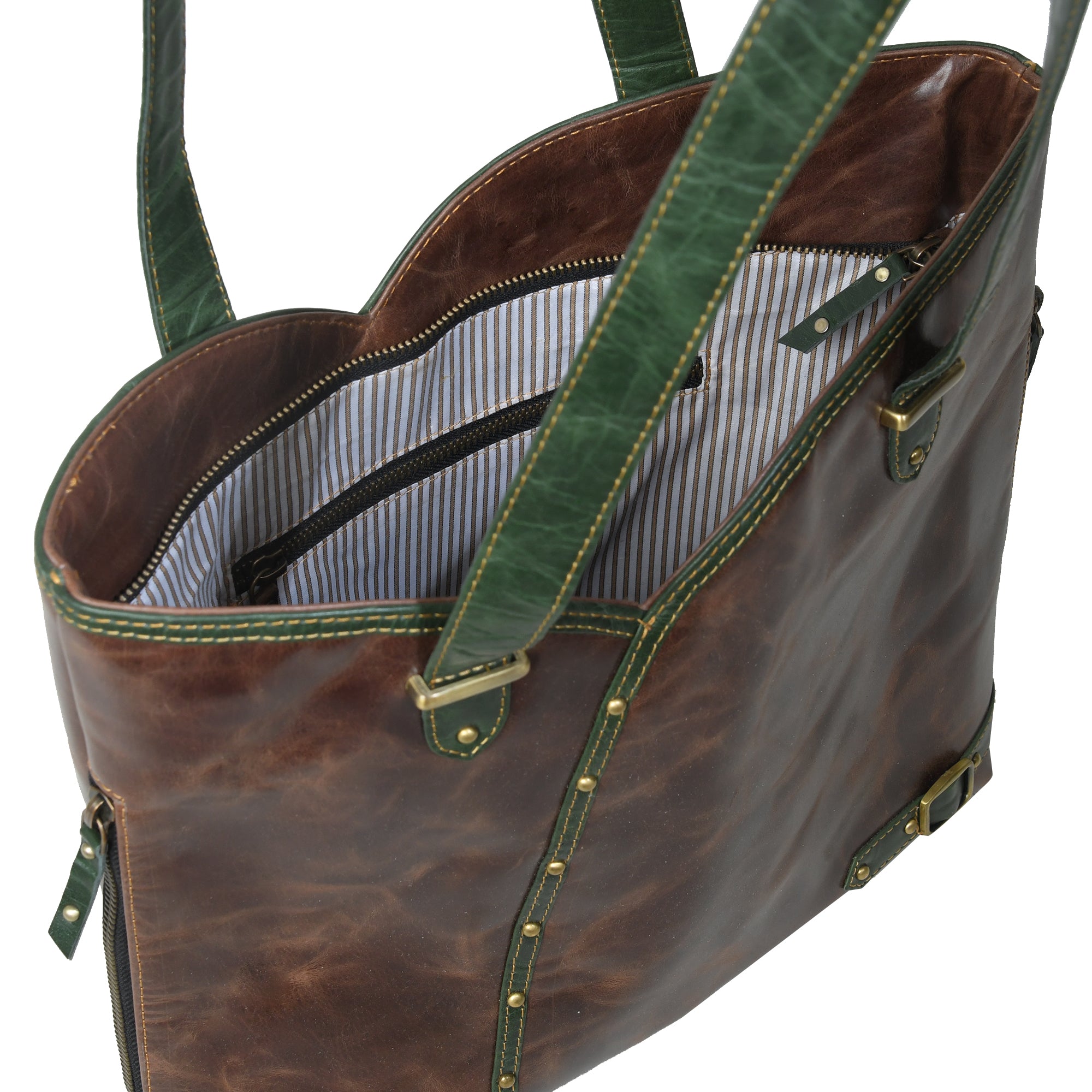 Handbag- Brown
