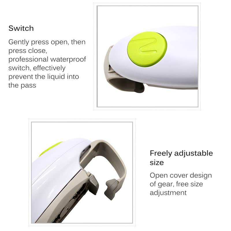 ChefGenius Electric Jar Opener