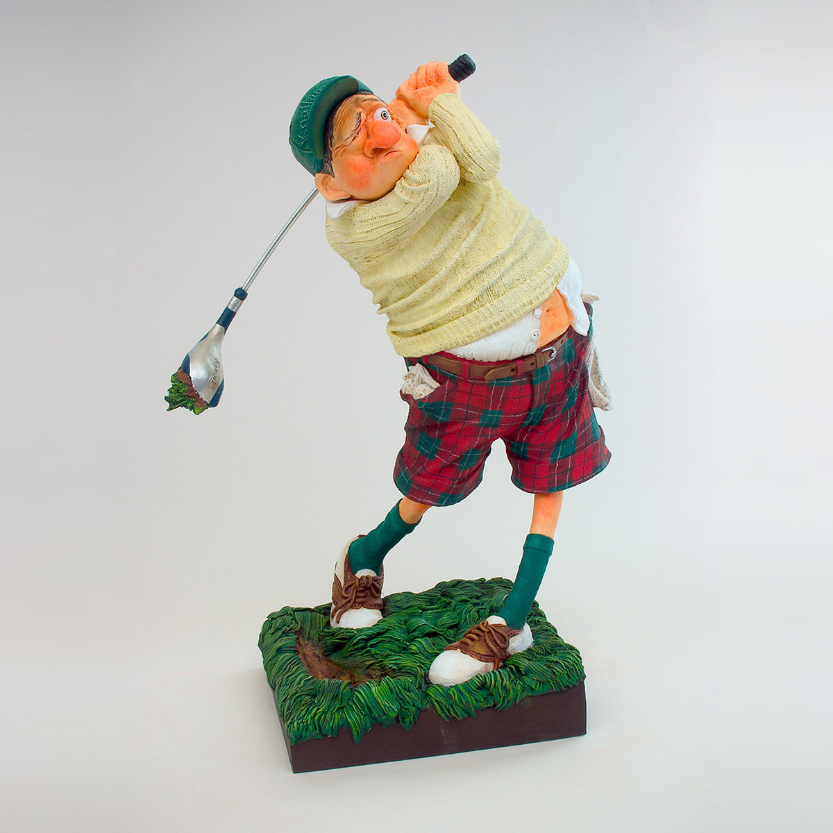 Fore The Golf Player