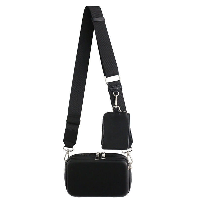 Women's Small All Seasons Pu Leather Fashion Shoulder Bag