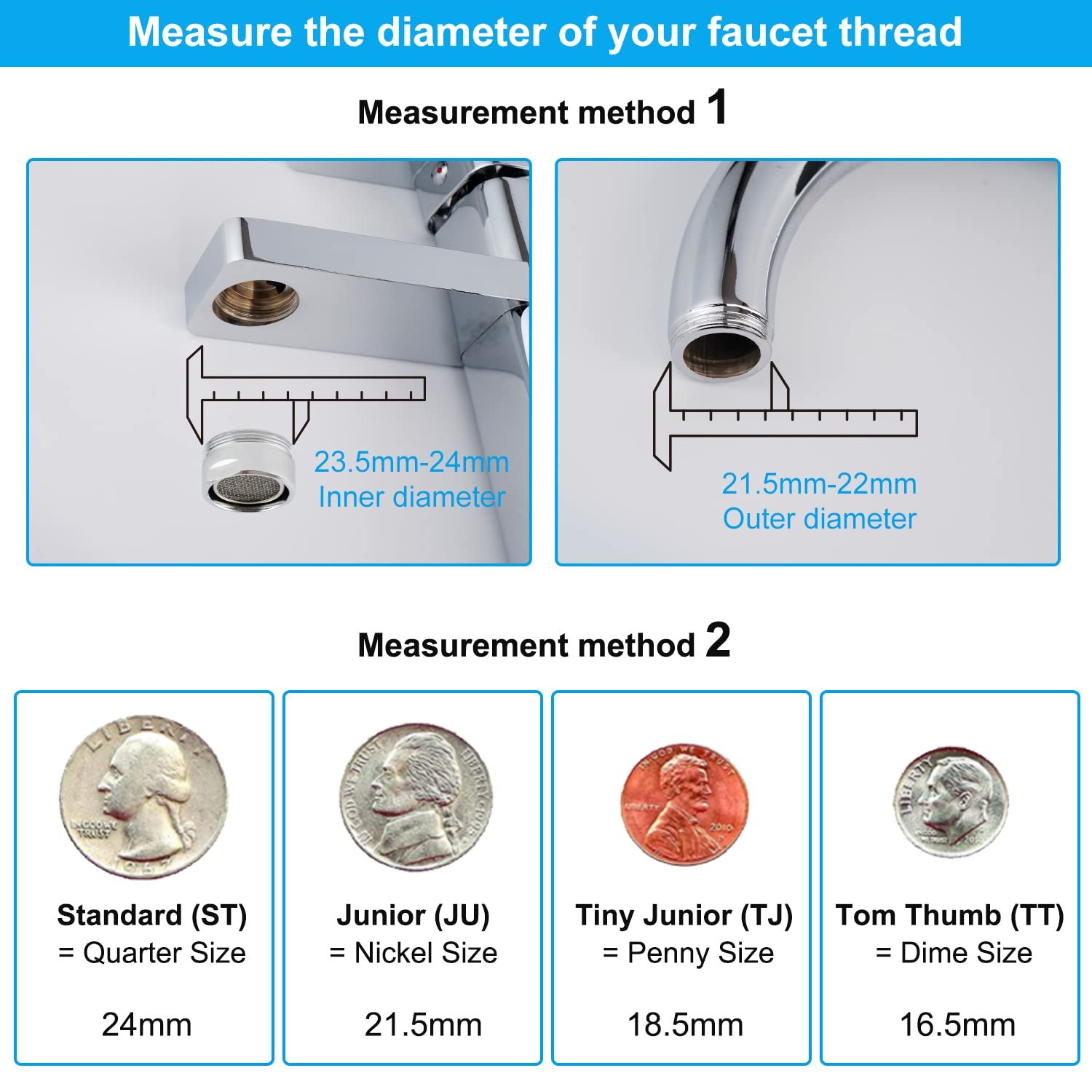 360 degree swivel no splash water nozzle