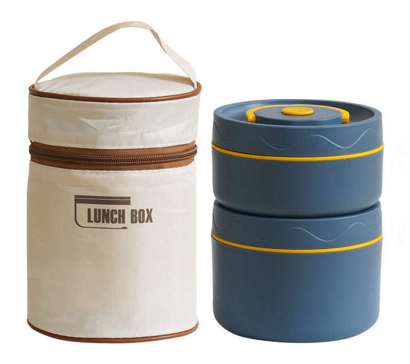 🔥BIG SALE🔥Portable Insulated Lunch Container Set