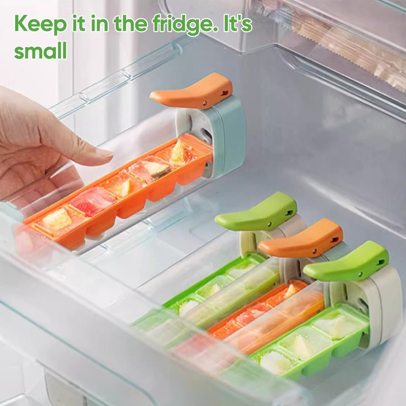 🌞Summer Hot Sale New Ice Cube Trays