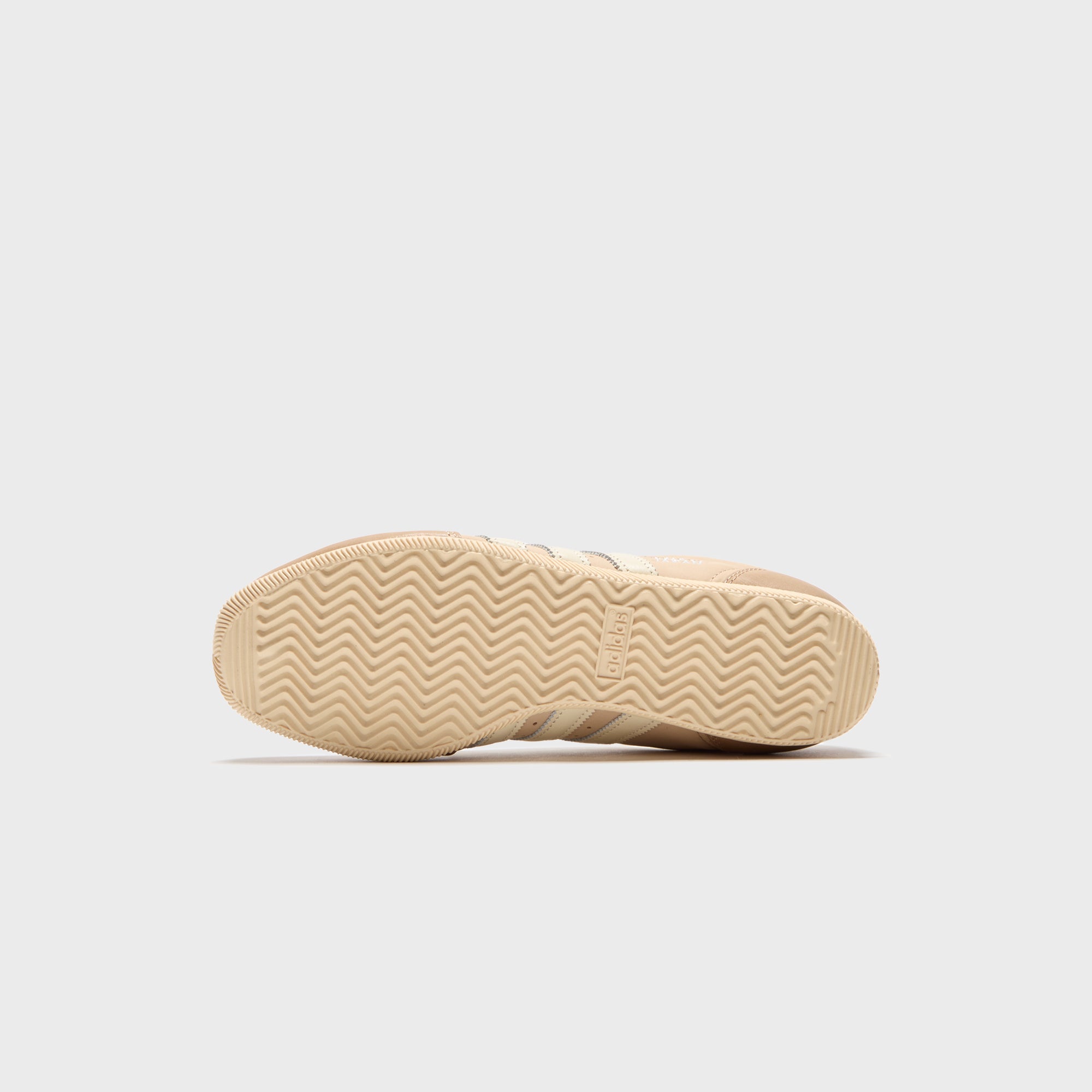 adidas Japan - Warm Sandstone / Cream White / Silver Metallic