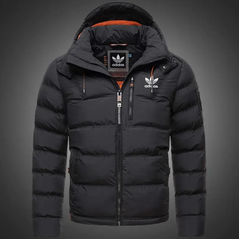 🔥Adidas 2023 Gran oferta 🔥Chaqueta Invierno Hombre