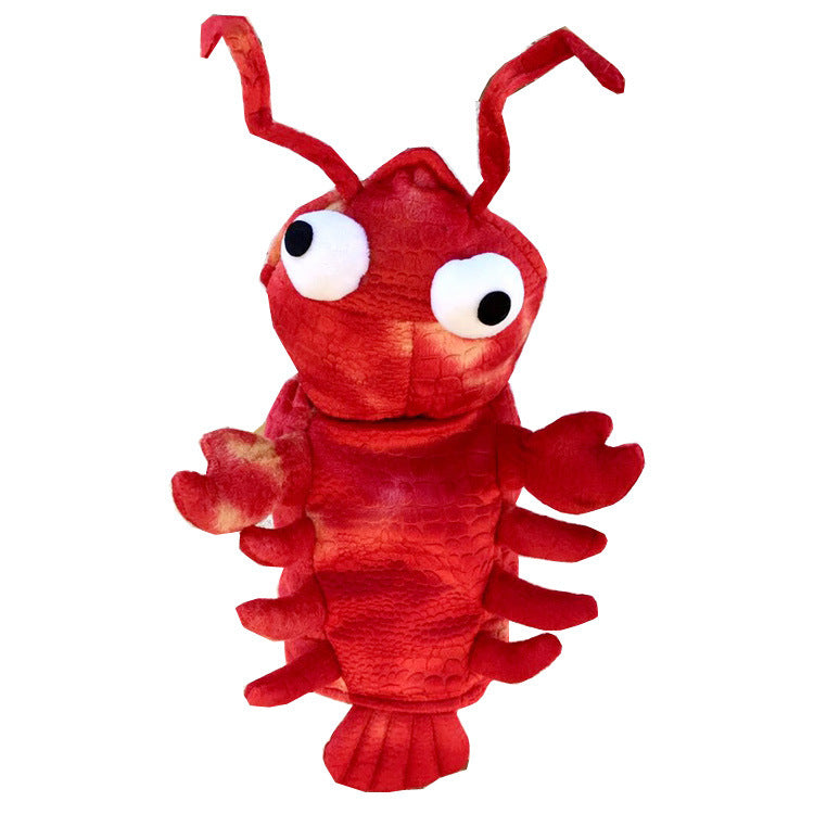 Lobster Pet Costume - Cat & Dog Outfit for Fun Makeovers