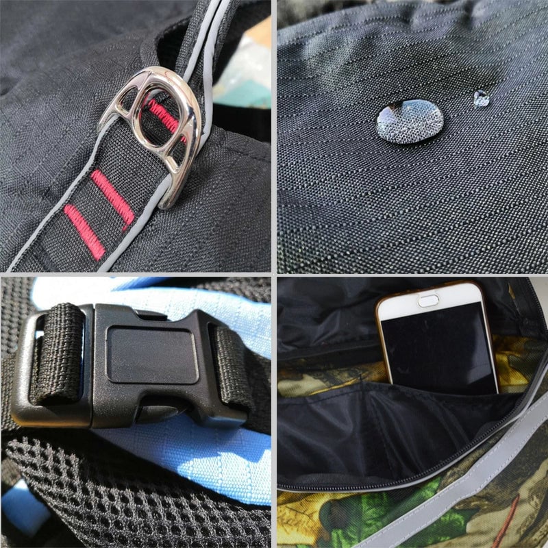 Pet Self-backpack Pack New Dog Outdoor Bag Dog Outgoing Self-backpack Dog Supplies Exclusive