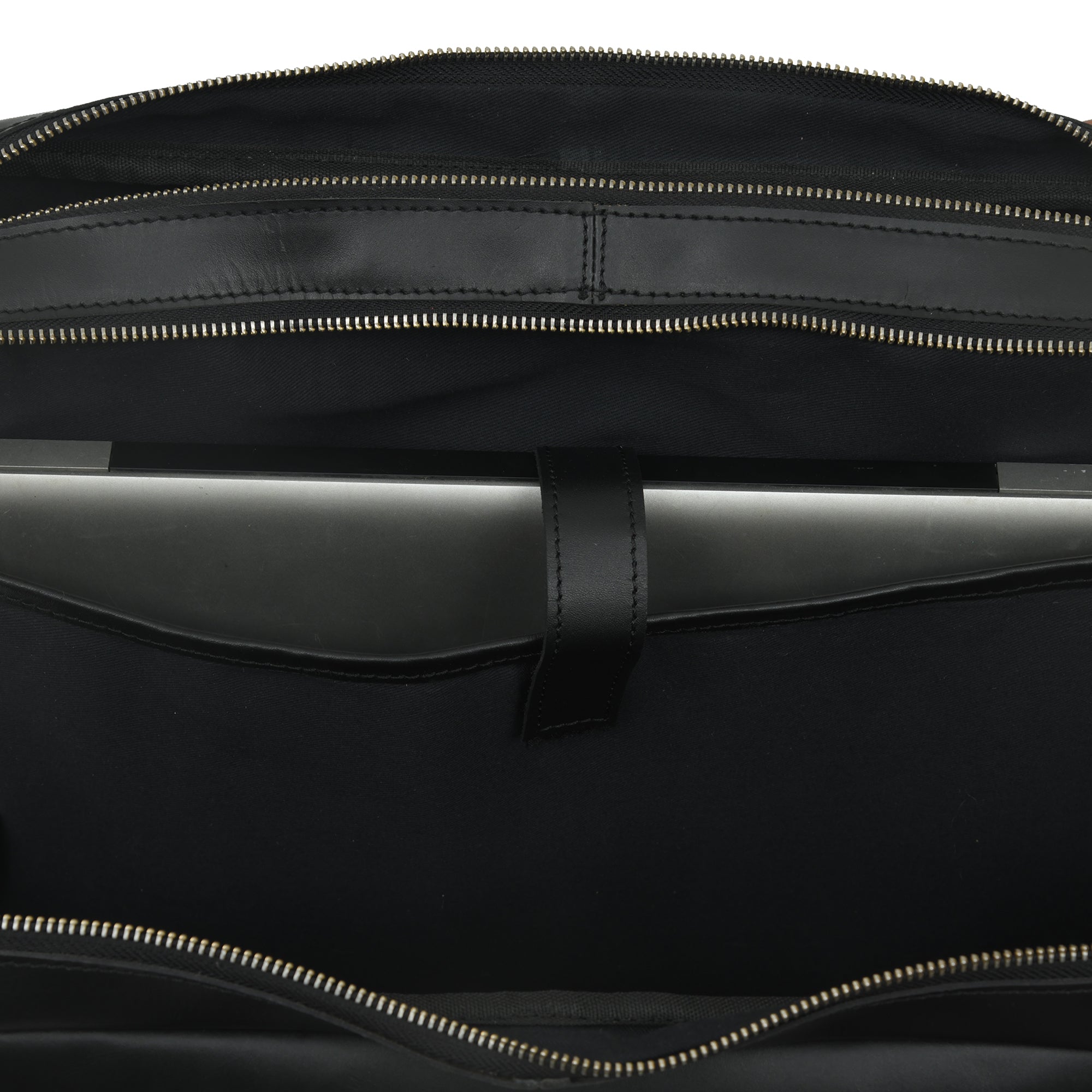 Briefcase- Black
