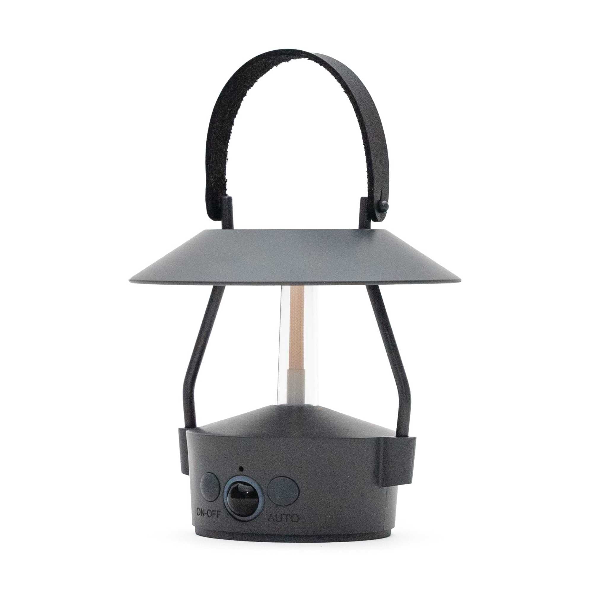 MoriMori MINIMO LED Lantern. Grey