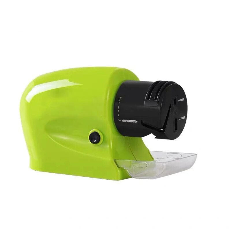 Electric knife sharpener