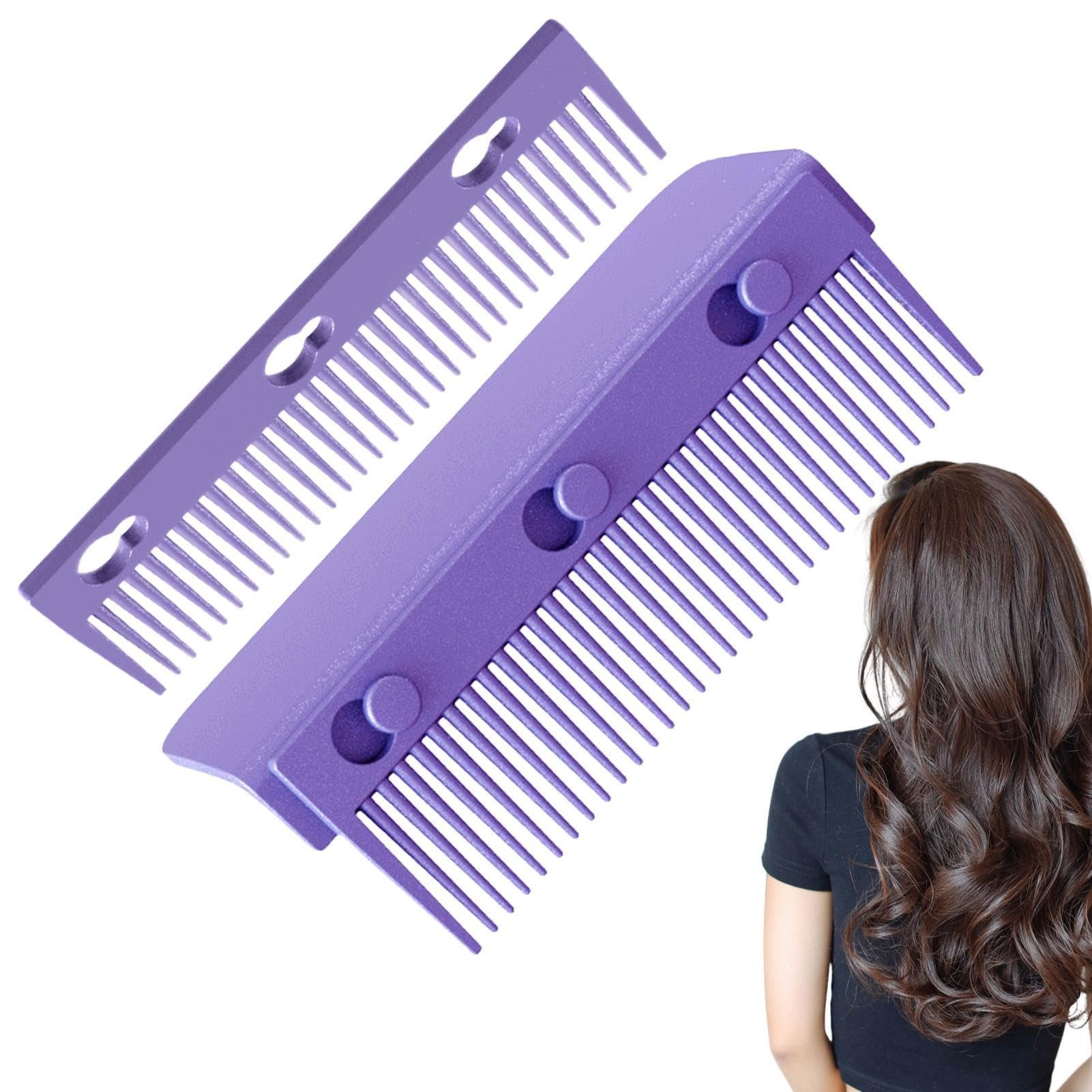 💖Flat Iron Comb