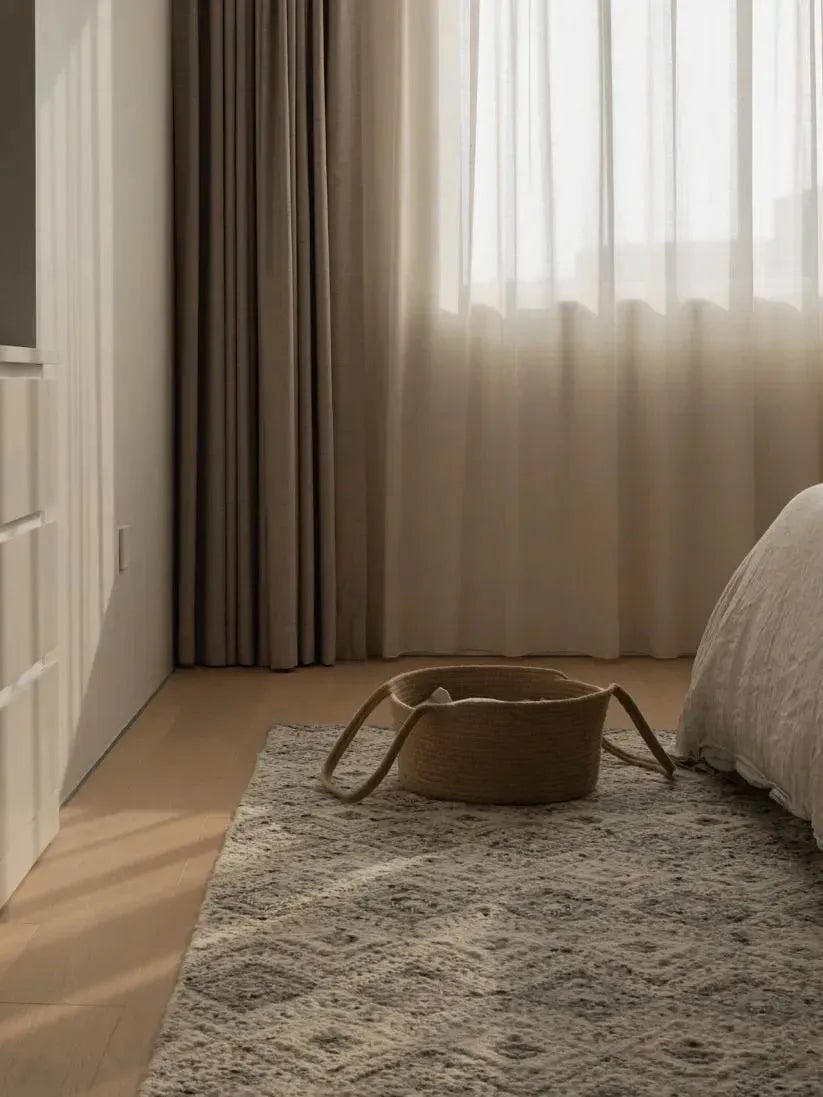 Liora Handwoven Wool Rug