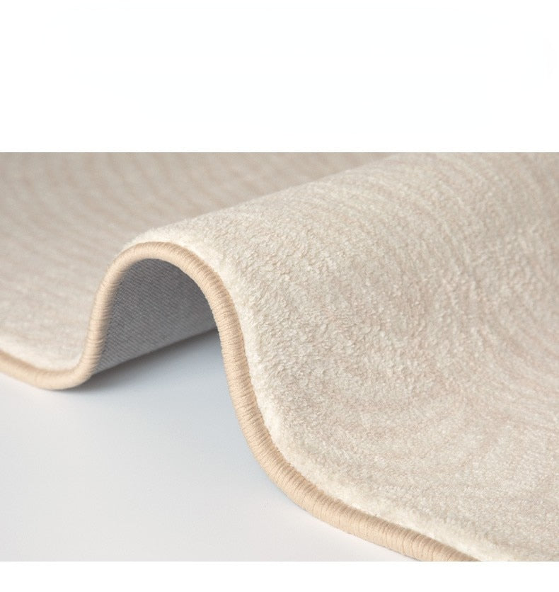 Mirelle Minimalist Plush Soft Rugs