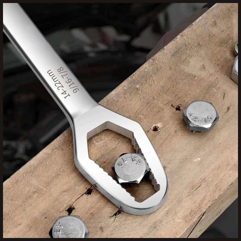 🔥Buy 2 Free Shipping🔥Easy Double-sided Wrench