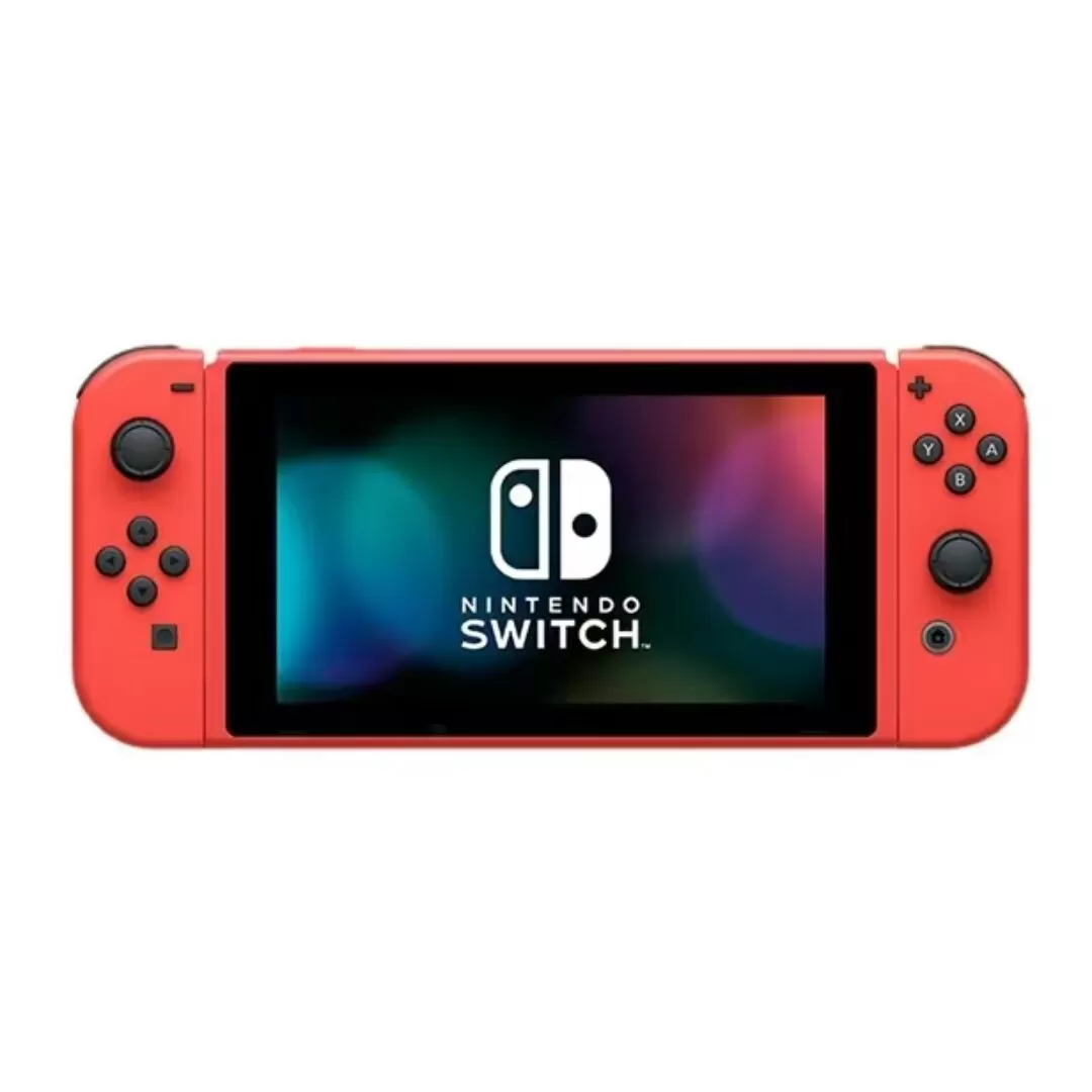 Nintendo Switch - Modelo OLED Edicion limitada mario