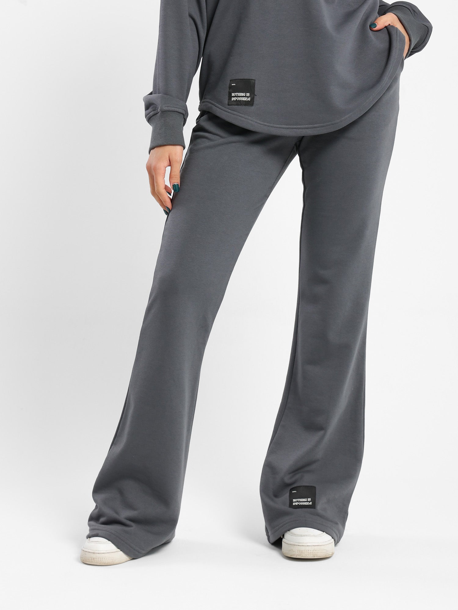 Flared Pants Twin Set