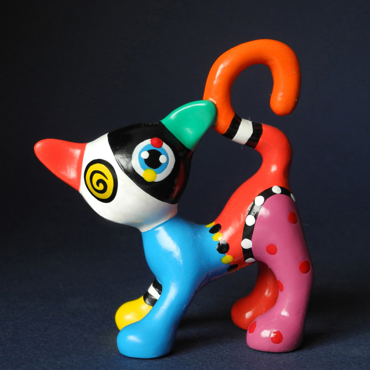 JACKY ZEGERS BILLY CAT SMALL