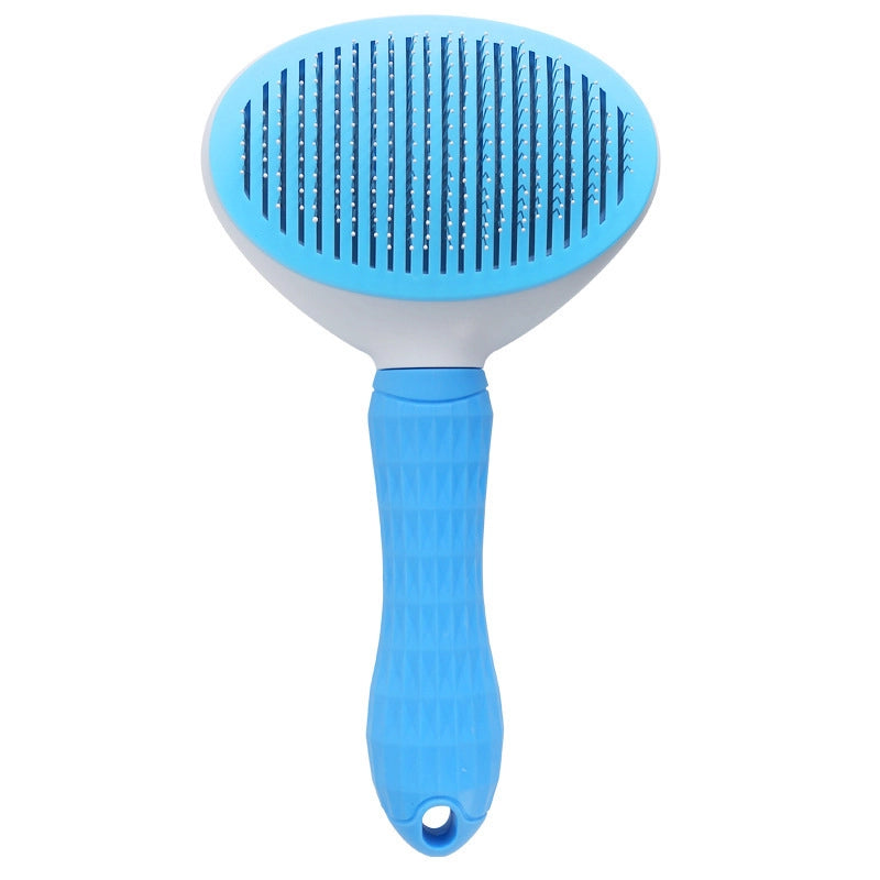 Special New Pet Brush Cat Hair Cleaner Dog Cat Comb Comb Artifact Cat Comb To Float Hair