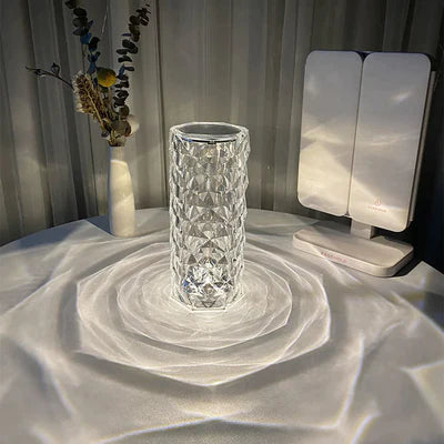 Magic Crystal Lamp?