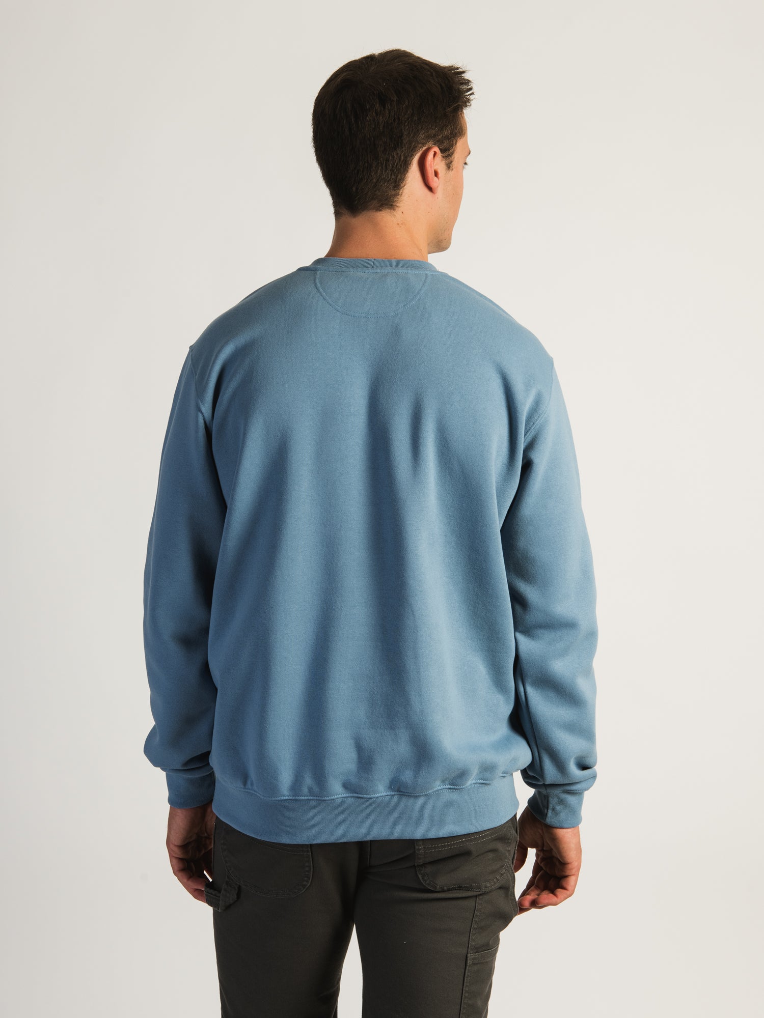 CARHARTT LOOSE FIT MIDWEIGHT CREWNECK