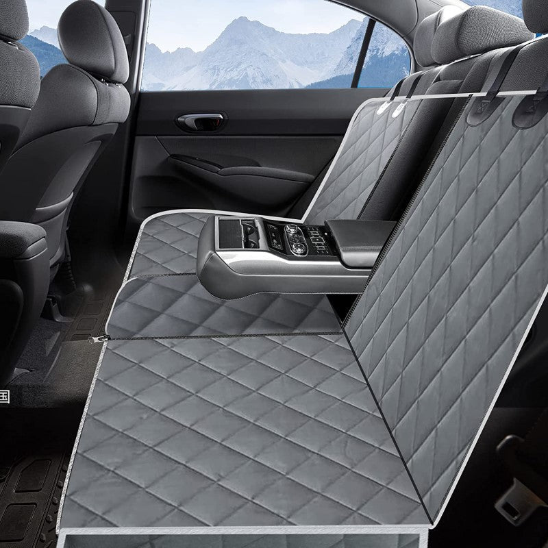 Portin Dog Car Seat Covers Pet Seat Cover