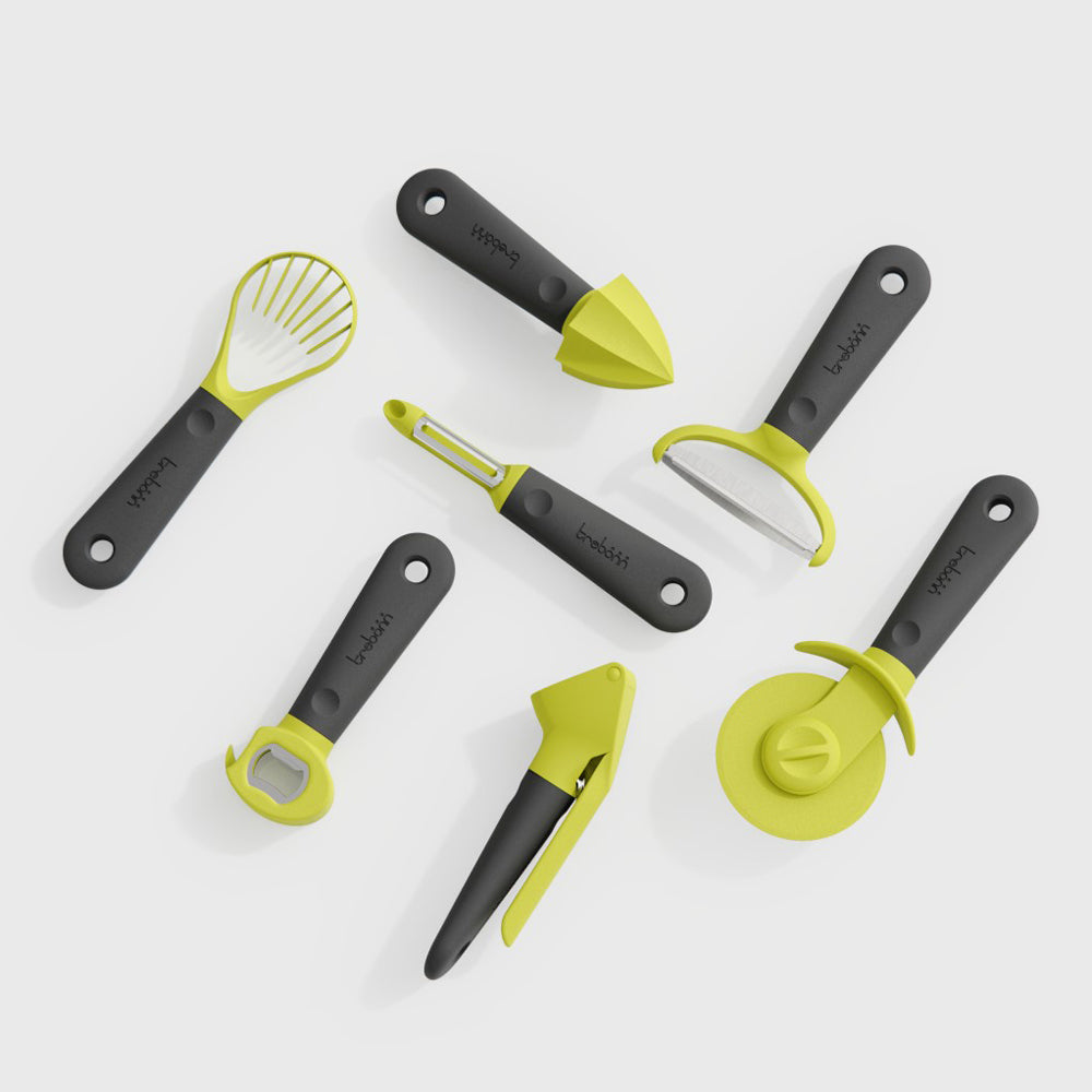 Citrus Lemon Squeezer - Green