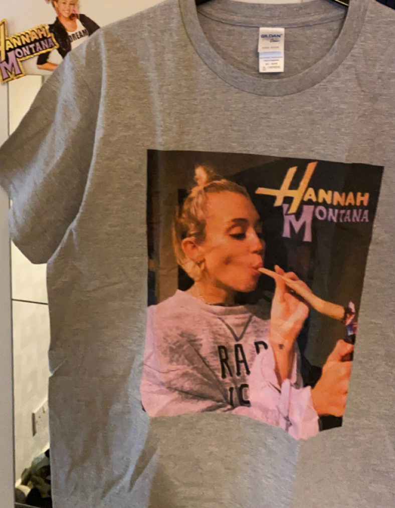 Hannah Montana Tee