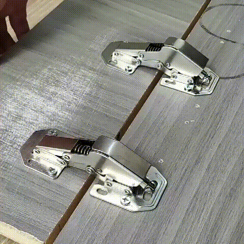 🔥Last Day 75% OFF🛠️Hole-Free and Slot-Free Hinge