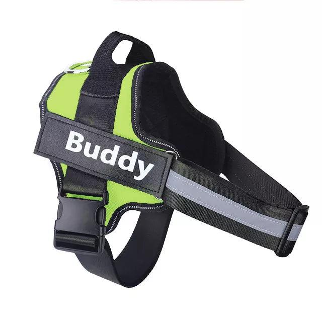 Peitoral personalizavél para pets