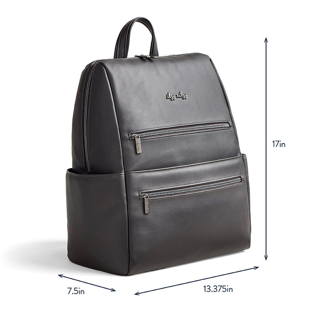 Eras Backpack Midi Diaper Bag