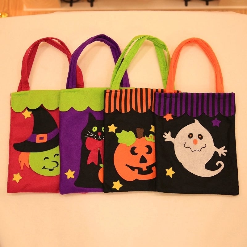 Cartoon Nonwoven Party Ornaments