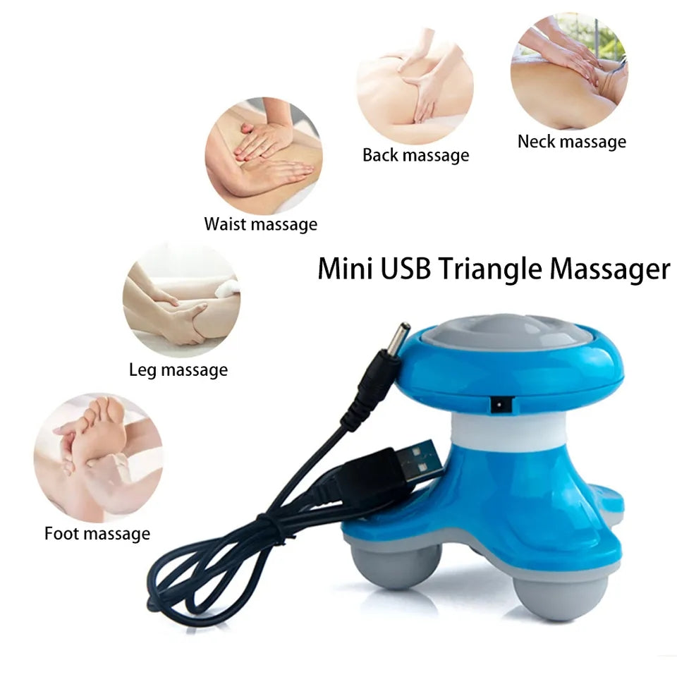 MINI USB OPERATED HAND MASSAGER