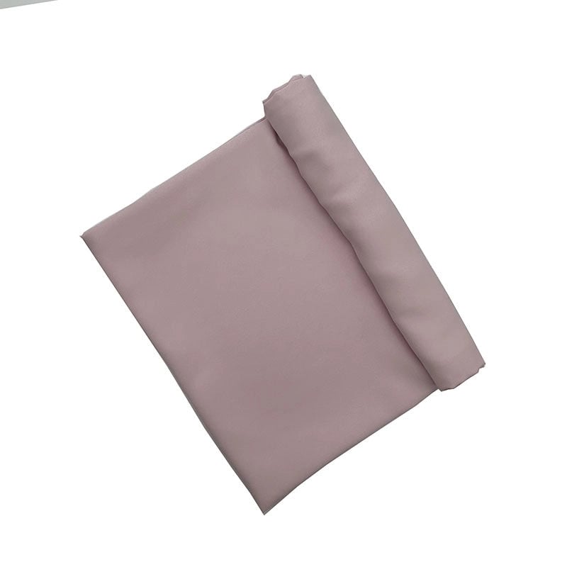 High Quality Satin Chiffon Drape Long Scarf Ladies Pleated Scarf