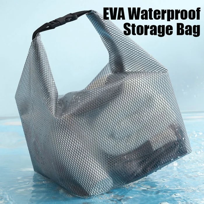 🔥Large Capacity Portable Waterproof Handbag