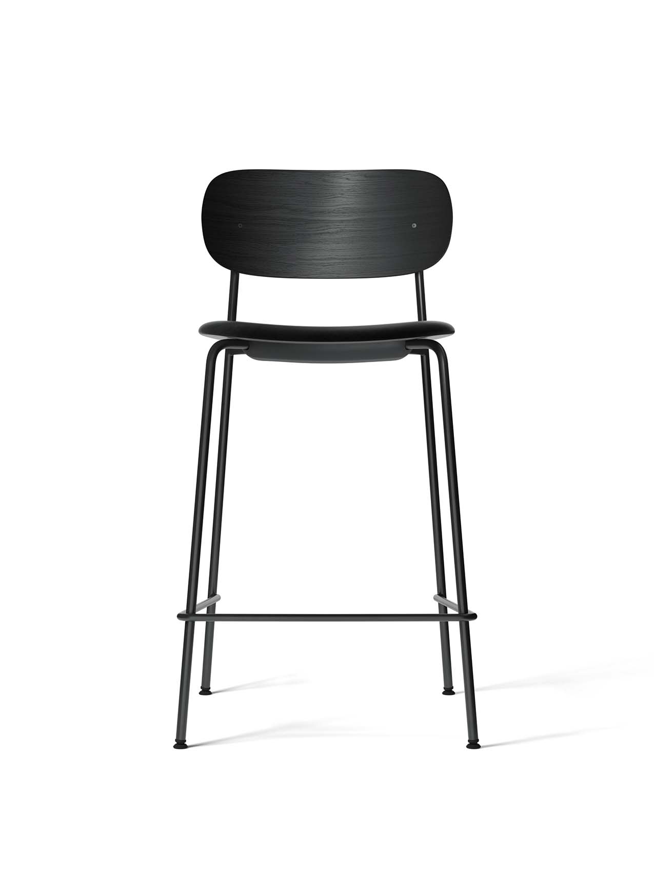 Co Counter Chair. Upholstered