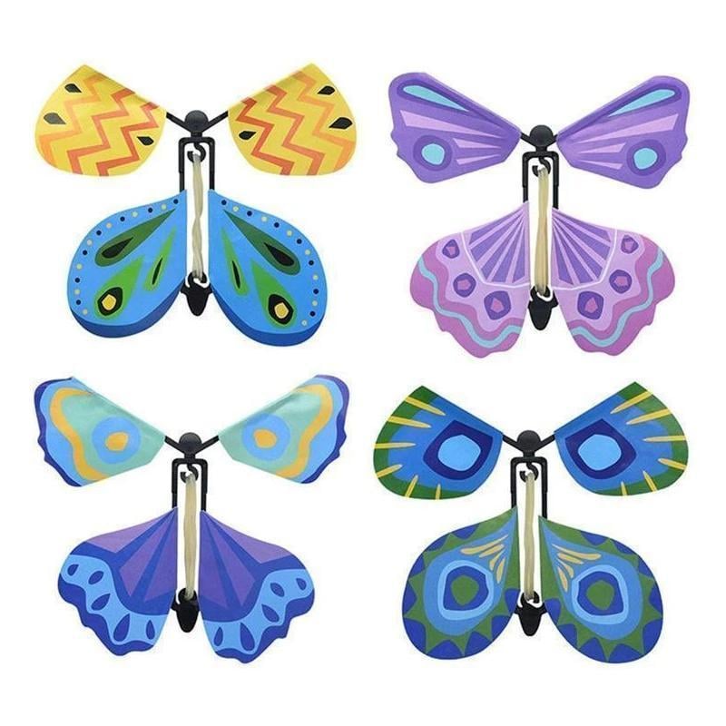 🔥GRÖSSTER SALE – 49 % RABATT🔥Magischer fliegender Schmetterling