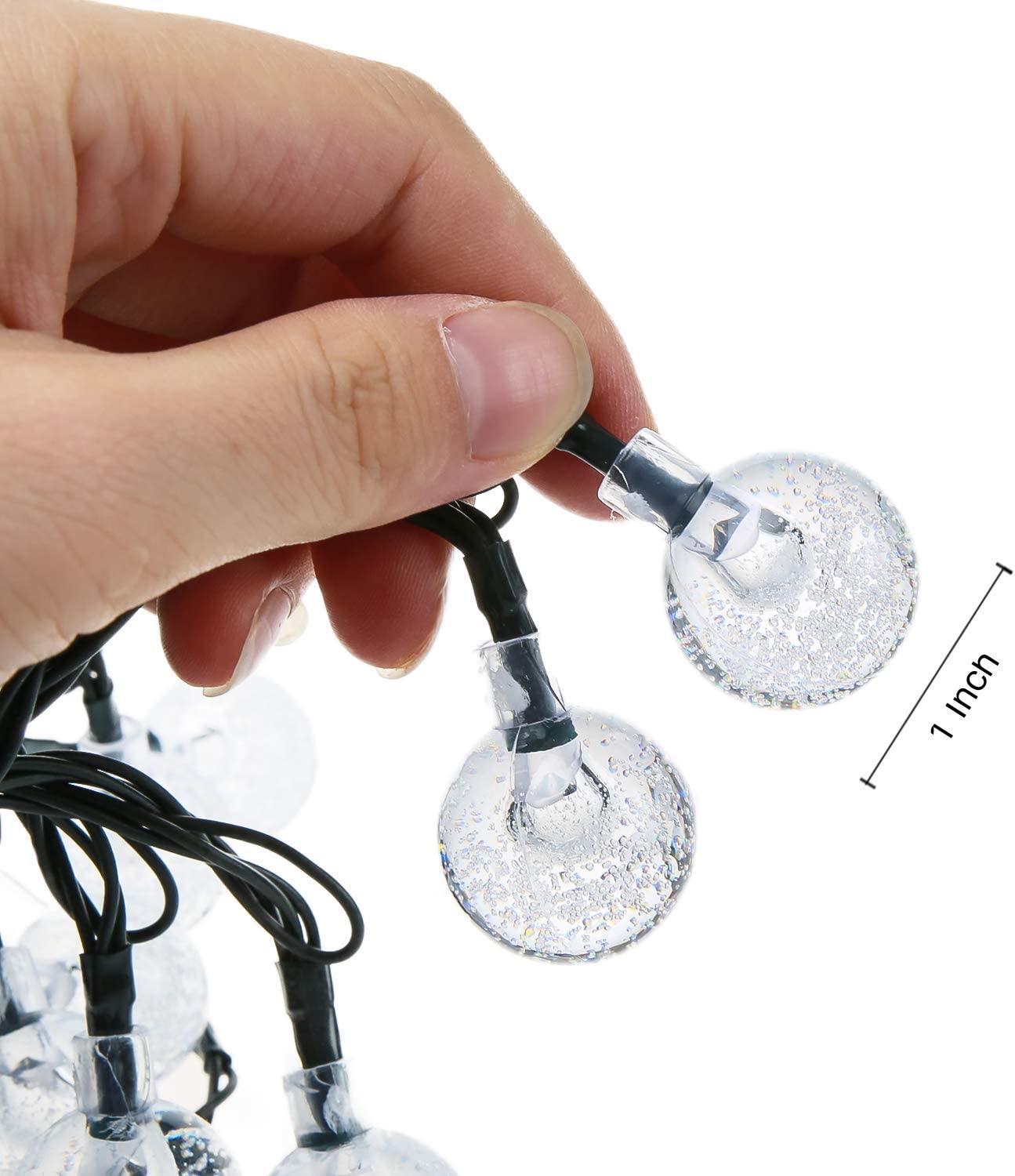 Battery Operated String Lights