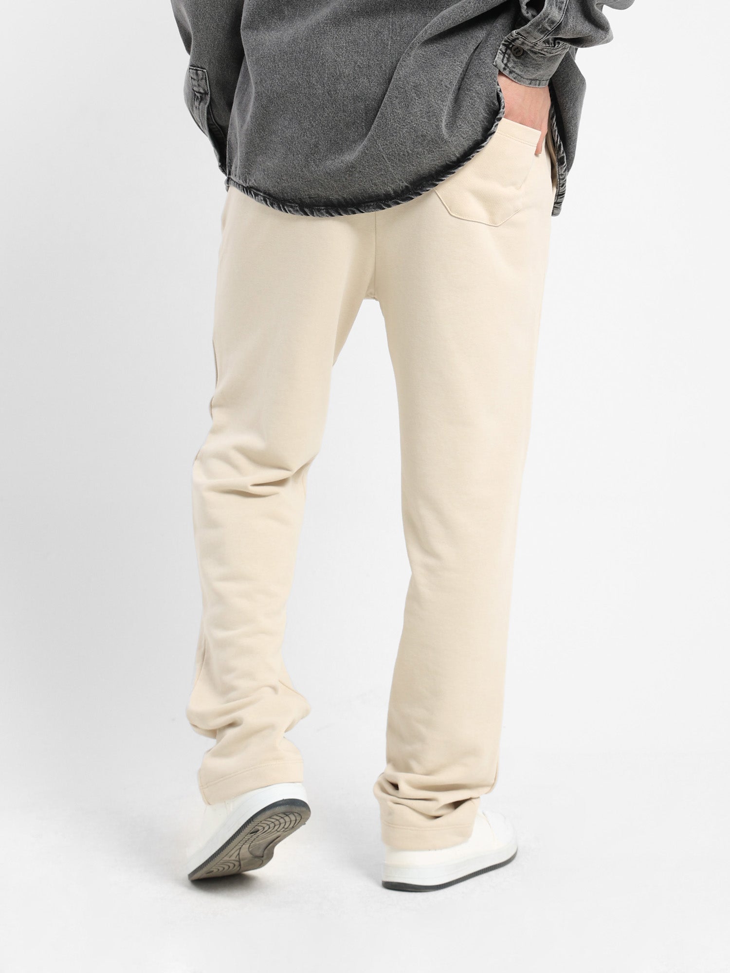 Relaxed Fit Pants