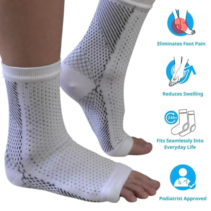 Pain Relief Compression Socks (Buy 1 Get 1 Free)