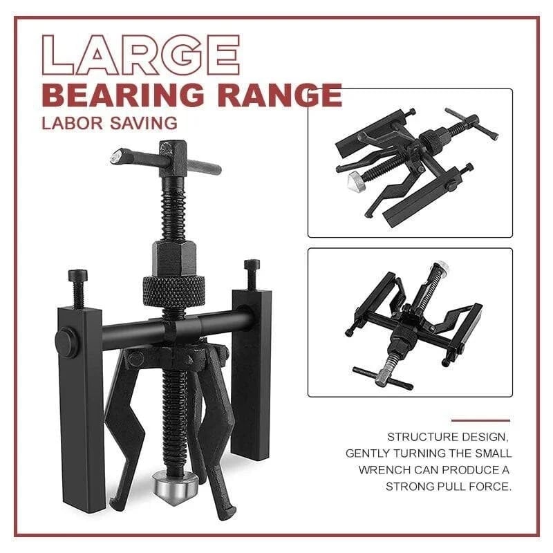 🔥💥Labor-saving 3-Jaw separation bearing device