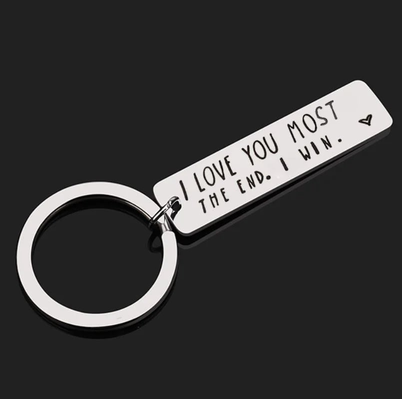 🔥 BIG SALE - 49% OFF Ideal Birthday Gifts-Keychain