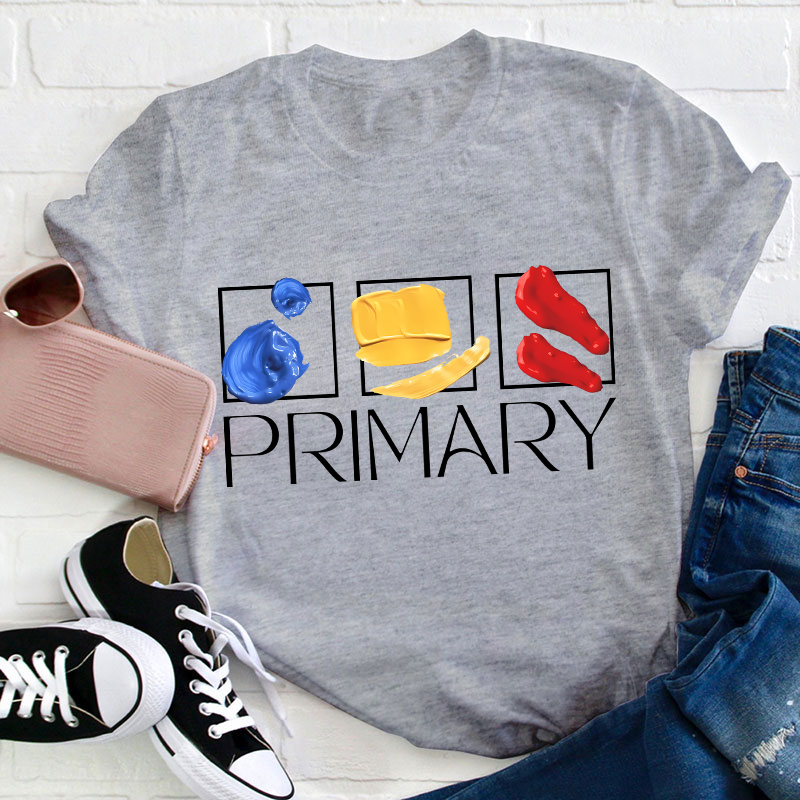 Primary Teacher T-Shirt