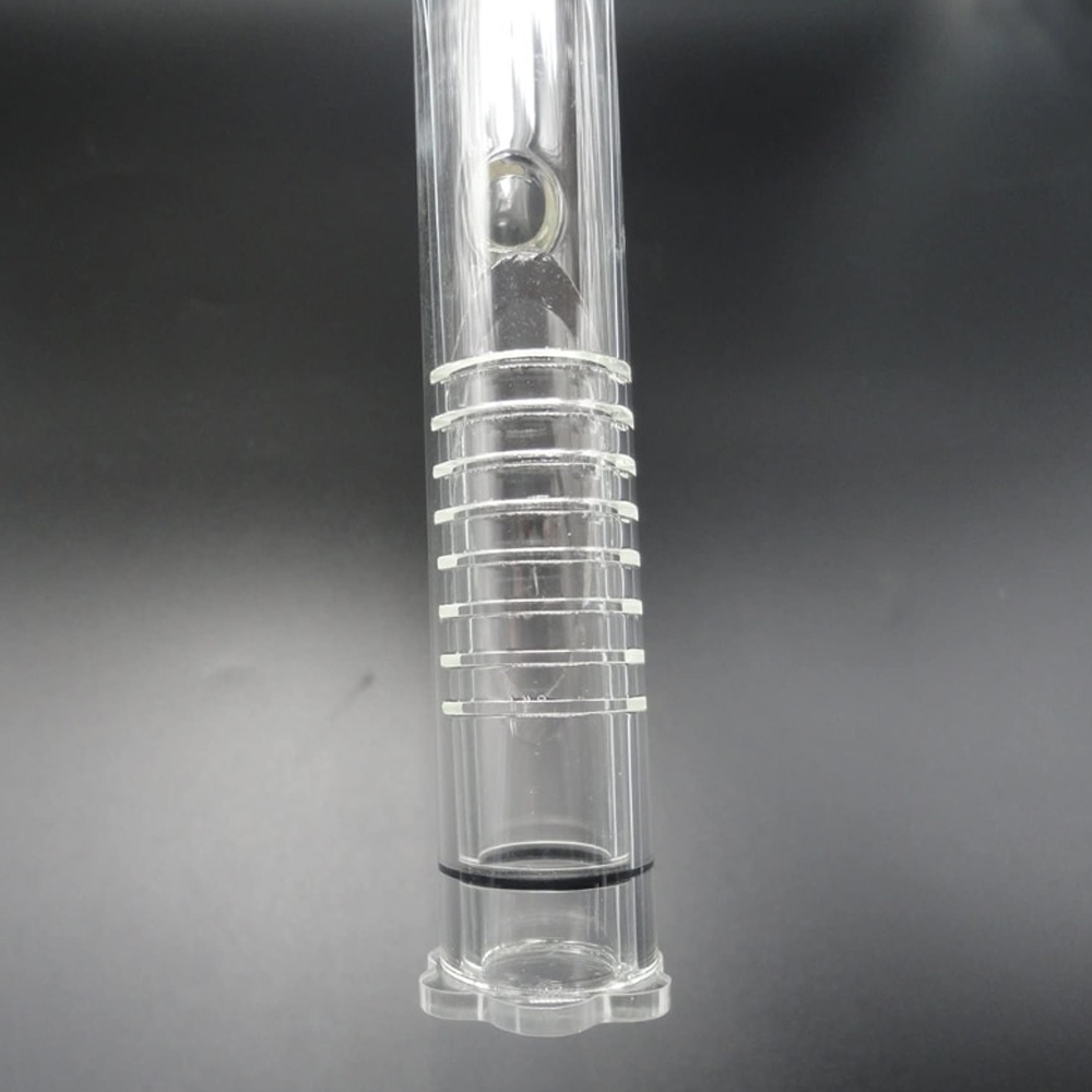 Glass Pipe Inflow Surface Skimmer For Aquarium