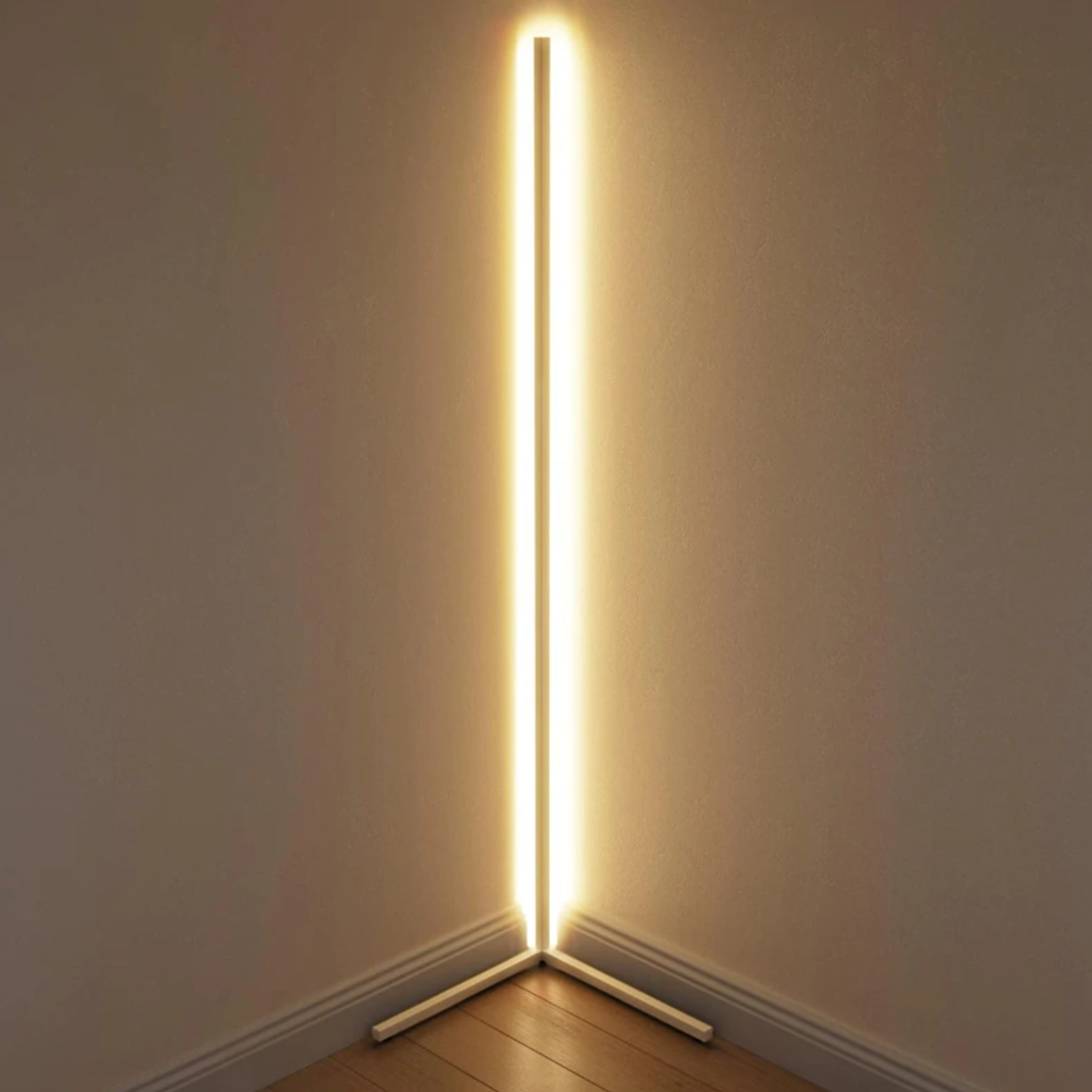 Light LED Floor Lamp